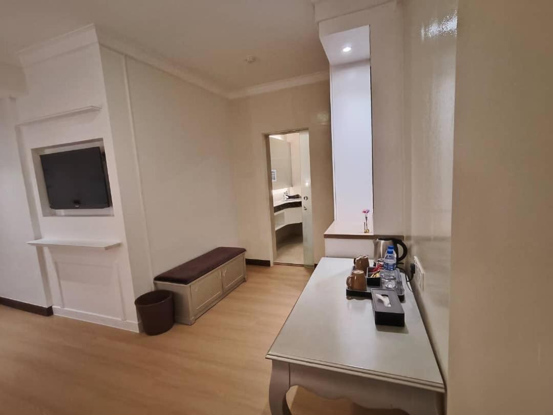 Deluxe Zweibettzimmer