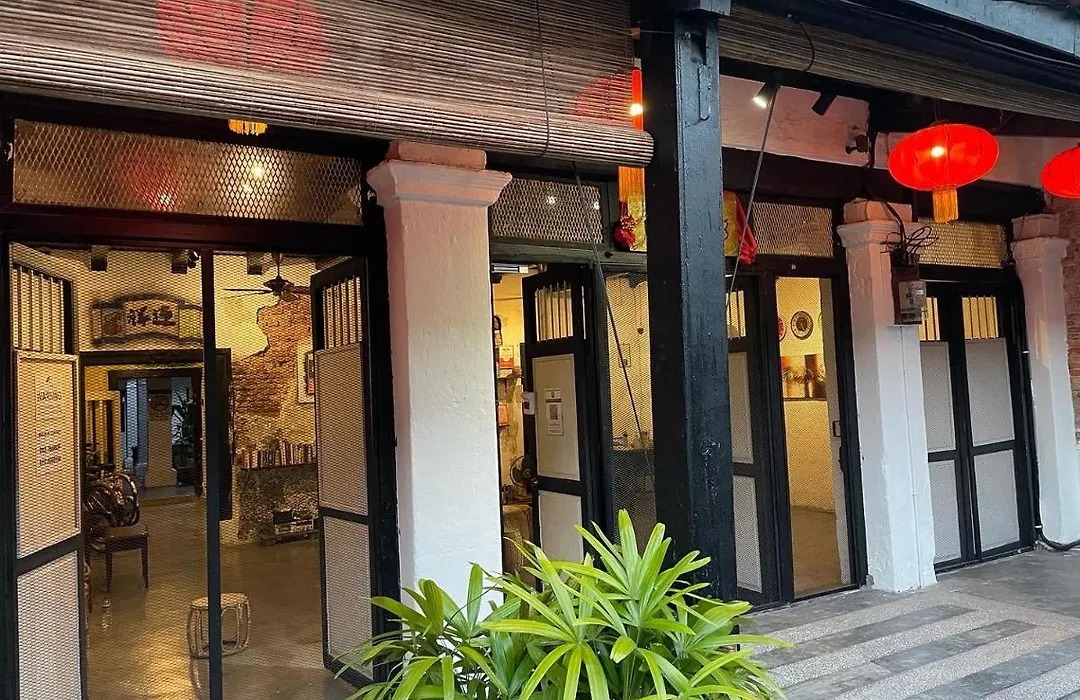 Layang Layang Guest House Melaka-1