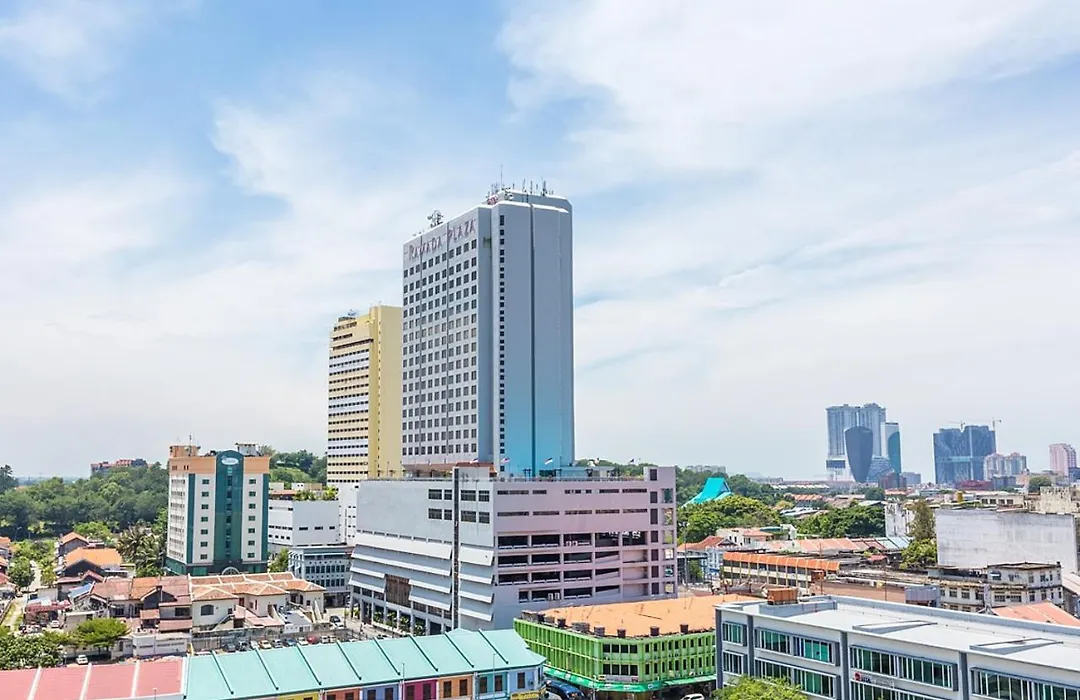 Ramada Plaza By Wyndham Melaka-1