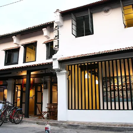 Layang Layang Guest House Melaka-2